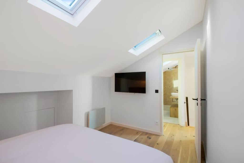 42.Appart 6Pers#2Bedroom #Pere Lachaise #Nation 파리 외부 사진