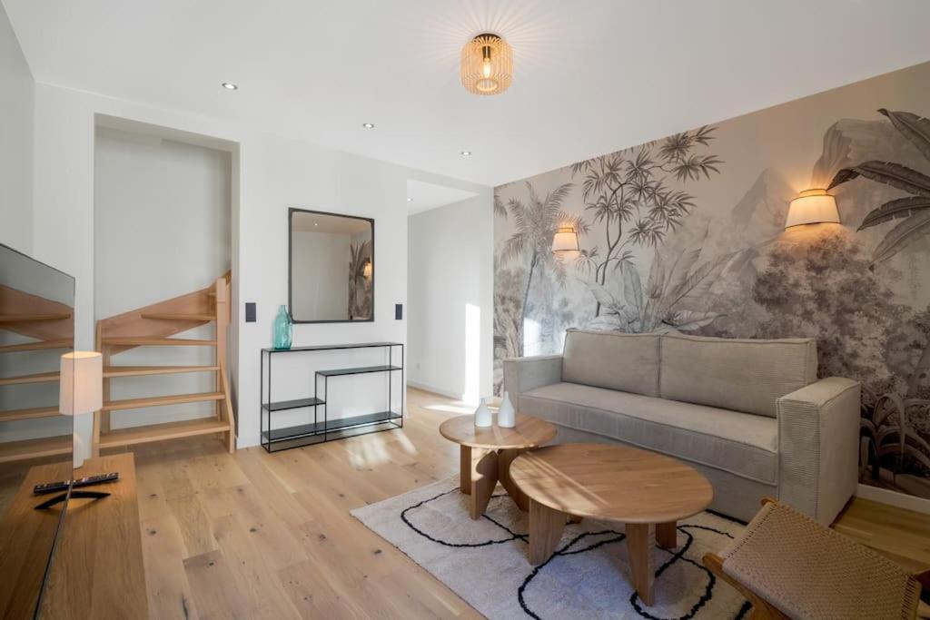 42.Appart 6Pers#2Bedroom #Pere Lachaise #Nation 파리 외부 사진